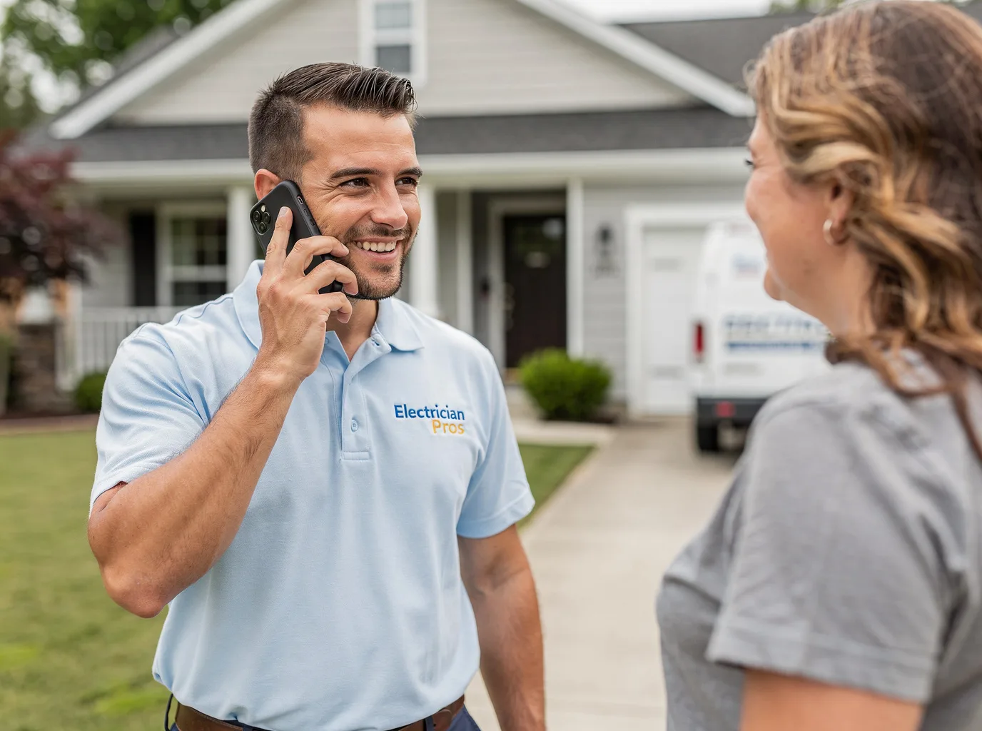 Electrician Cleo Springs, OK FAQs